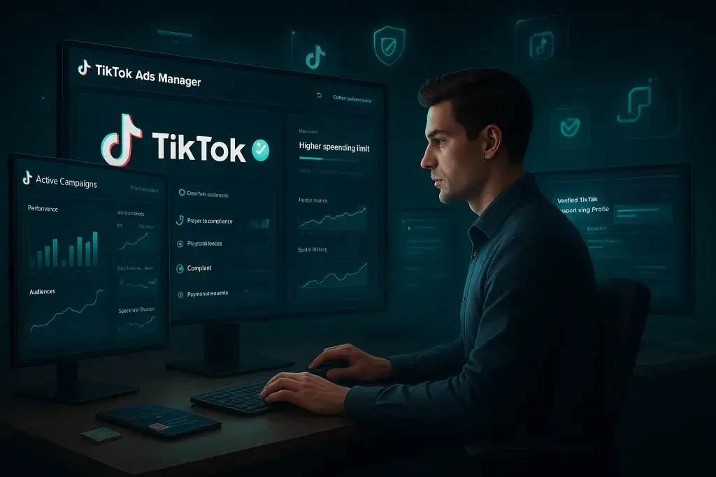 How to Secure a Verified TikTok Advertising Profile for Effective Marketing Campaigns