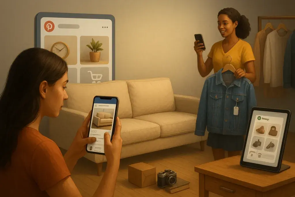 How Social Media Marketplaces Are Reshaping Peer-to-Peer Selling and the Secondhand Goods Economy